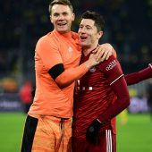 Bayern München will die „großen Drei“ halten