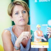 Krebshilfe lädt ins Herrenzimmer