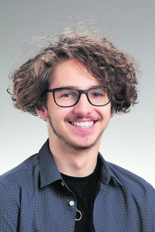 Maximilian Koch von der SJ unterstützt die Streiks.