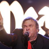 Schwergewichtiger Superstar: US-Sänger Meat Loaf verstorben