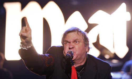 Meat Loaf musste im Laufe seiner Karriere neben großen Erfolgen auch einige Rückschläge einstecken.  dpa