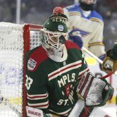 Minnesota verlor das Winter Classic gegen St. Louis