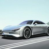 Autonews der Woche Elektro-Mercedes mit über 1000 Kilometer Reichweite / Audi bennent sein erstes E-Auto um / Sony will ins Automobilgeschäft einsteigen