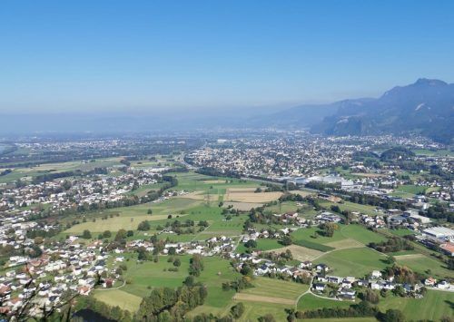 Mit dem regREK bekennen sich die Gemeinden Altach, Götzis, Koblach und Mäder zu den Handlungsschwerpunkten, die die Entwicklung der Region in den nächsten zehn Jahren lenken sollen. Mäser