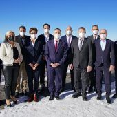 Bodensee-Konferenz verabschiedete Gipfelerklärung
