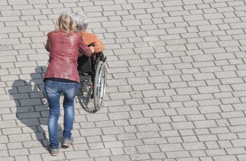 Menschen mit Beeinträchtigung und deren Familien können die Sparmaßnahmen im Sozialbereich kaum schultern.⇒apa