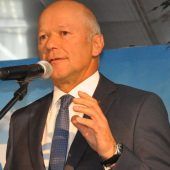 Staffelübergabe in der Sparkasse Bludenz