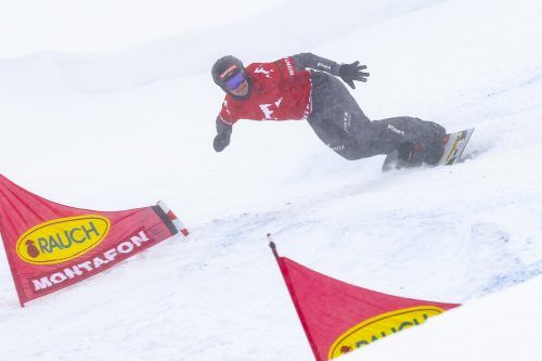 Nach Rang 17 in Sotschi und Platz sieben vor vier Jahren in Pyeongchang will Snowboardcrosser Alessandro „Izzy“ Hämmerle seine dritten Winterspiele mit einer Medaille krönen. GEPA