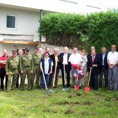 Rotkreuz-Stützpunkt in Lochau geschlossen