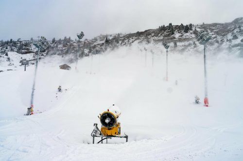Nachhaltigkeit vermisst Rauch gerade im Wintertourismus. Hier wird auch die Anreise ein Thema.