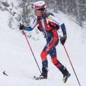 ÖM-Silber und Bronze für Skibergsteiger Ganahl