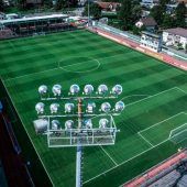 Austrias Stadionpuzzle
