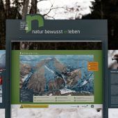 Mit der Natur auf Tour