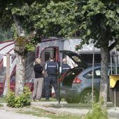 Vierfachmord: Festgenommener Mann wieder frei