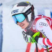 Schmidhofer brach Comebacksaison ab