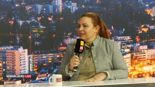 Nina Tomaselli setzt auf Transparenz, das Transparenzgesetz fehlt noch.