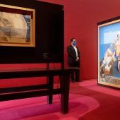 Als Salvador Dali und Sigmund Freud einander begegneten