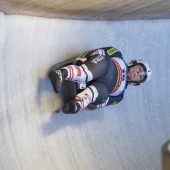 In der Hinterplärsch glühen die Kufen