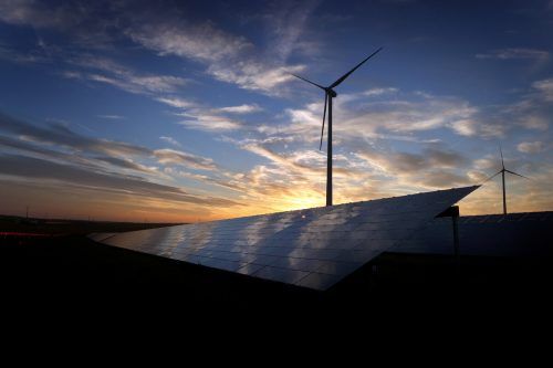 Österreich ist bei Erzeugung alternativer Energie in der EU ganz vorne. APA