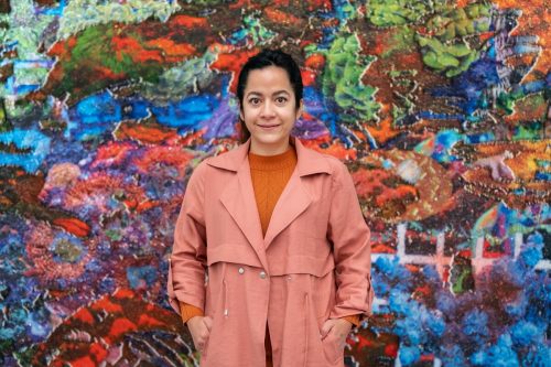 Olga Titus ist demnächst eine Ausstellung in Chur gewidmet. kunstmuseum