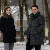 Gemeinsam dem Schicksal die Stirn geboten