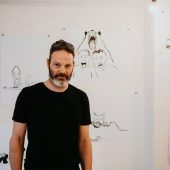 Galerie .Z startet mit Peter Wehinger das Jahresprogramm