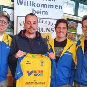 Philipp Tschann neuer Trainer in Schruns
