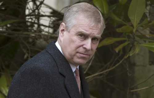 Prinz Andrew war zuletzt mit dem Versuch gescheitert, die Zivilklage per Antrag zu stoppen.
