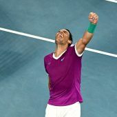 Nadal gegen Medwedev um historischen Titel