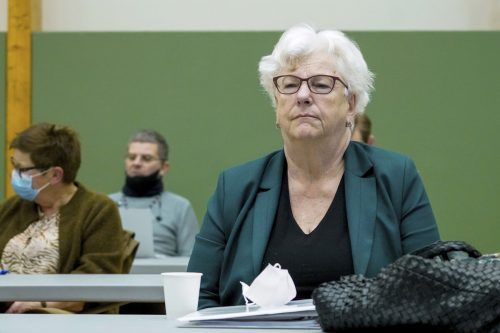 Randi Rosenqvist hat Breivik nach den Anschlägen mehrfach untersucht. AP