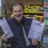 Der kleine Zettel war 100.000 Euro wert