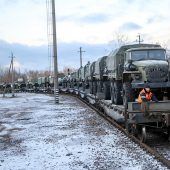 Ukraine-Konflikt weiter bedrohlich