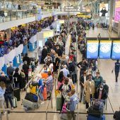 Bombenalarm am Flughafen Schiphol
