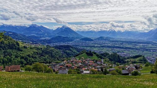 Seit April 2021 ist die Region Vorderland-Feldkirch Teil von KLAR!. REgio