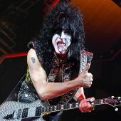 Kiss-Frontman feiert 70. Geburtstag