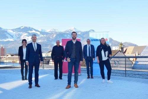 Seit nahezu zwei Jahrzehnten unterstützt die Sparkasse Bludenz als Hauptsponsor das Stadtmarketing Bludenz. Nun wurde die Vertragspartnerschaft verlängert. Stadtmarketing Bludenz
