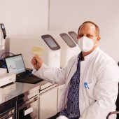 Mobiles Testlabor in ­Betrieb genommen