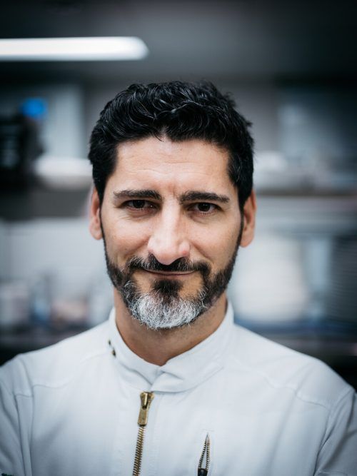 Starkoch Paul Ivić: „Essen bedeutet, Verantwortung für alle Rohstoffe und all die hart arbeitenden Menschen, die dahinterstehen, zu übernehmen.“ bi