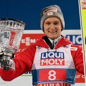 Österreich-japanischer Freudentaumel zum Ende der Vierschanzentournee