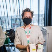 Covid-19-Medikament jetzt auch als Tablette verfügbar