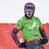 „Izzy“ Hämmerle hatte im Nachtrennen den Durchblick