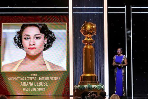 „The West Side Story“ und „The Power of the Dog“ wurden mit jeweils drei Golden Globes ausgezeichnet. afp