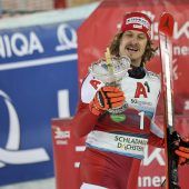 „Kanone“ Feller rettete die Slalom-Party