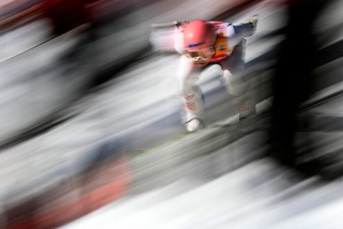 Ungewissheit bei Marita Kramer nach ihrem Sieg in Willingen: Schafft es die Goldfavoritin nach ihrem positiven Coronatest zu den Winterspielen? apa