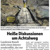 Achtalweg –