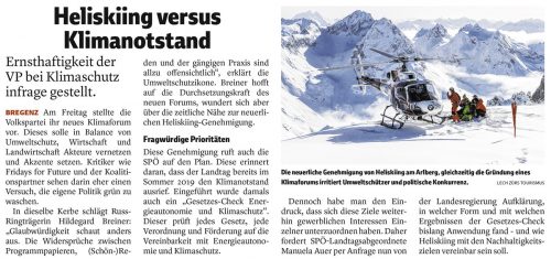 VN-Bericht vom 25. Jänner 2022.