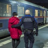 Von der Vorarlberger Grenze ins Tessin
