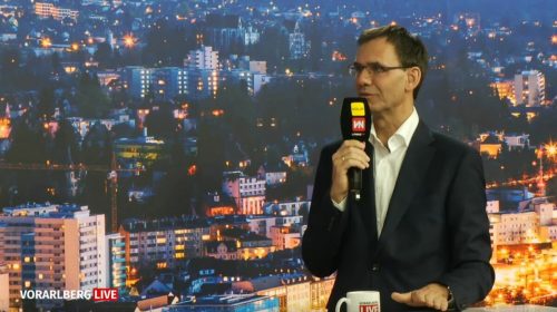 LH Markus Wallner: „Dass uns der Wirtschaftsbund im Wahlkampf unterstützt, wird kein Geheimnis sein.“
