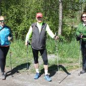 Auf Wanderschaft mit den Rankweiler Kneippianern