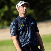 Wiesberger ließ in Dubai Federn